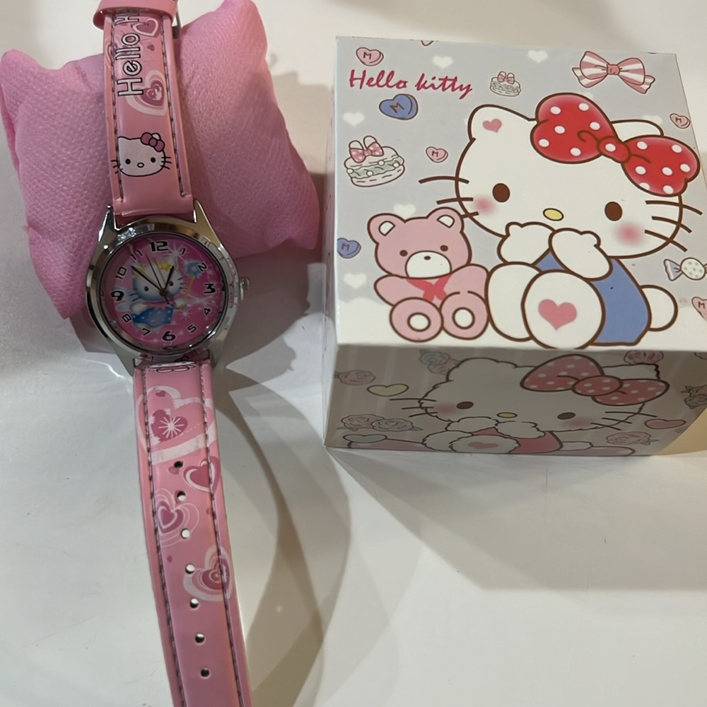 Hello Kitty Watch - Picture 3 of 3